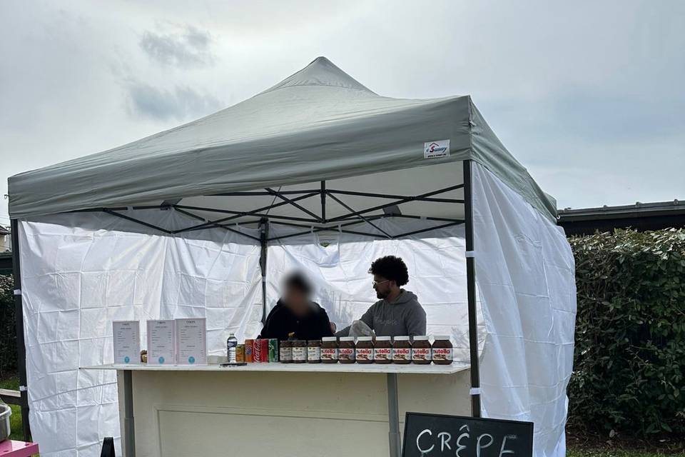 Stand