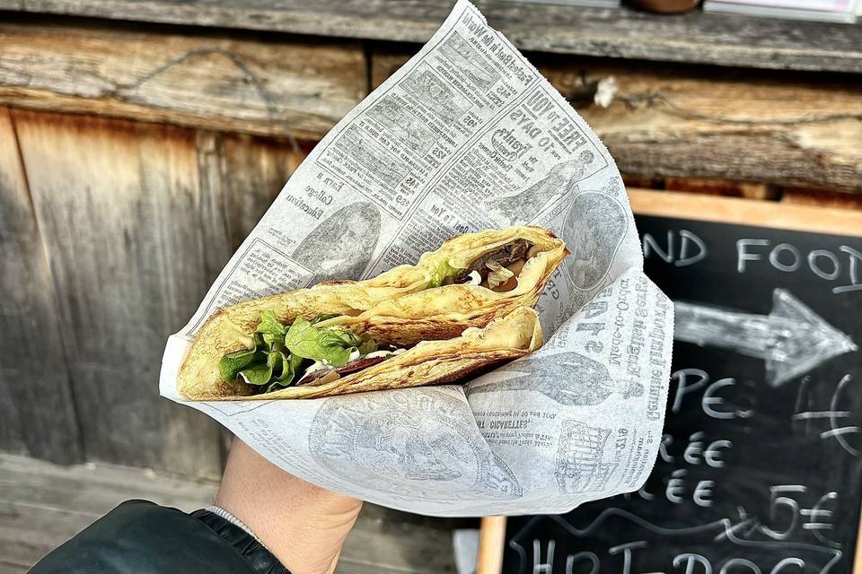 Crêpeq salés