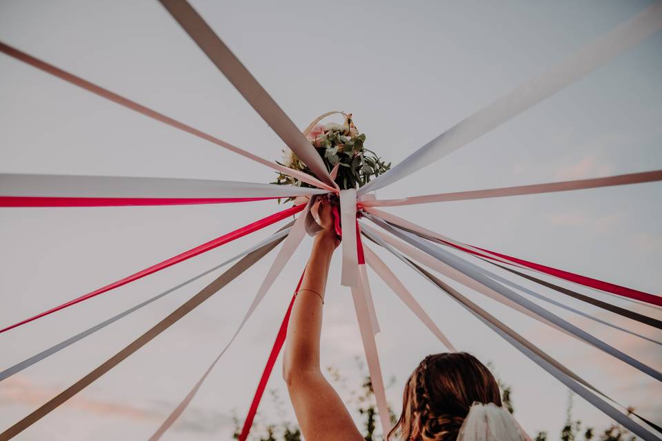 Jeu du bouquet