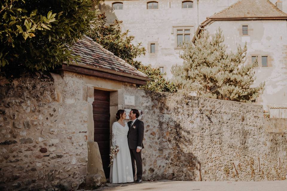 Portrait de couple