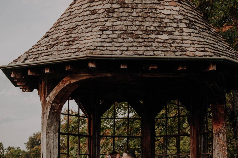 Portrait de couple - campagne