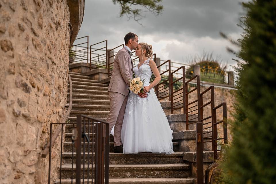 Magalie et Romain