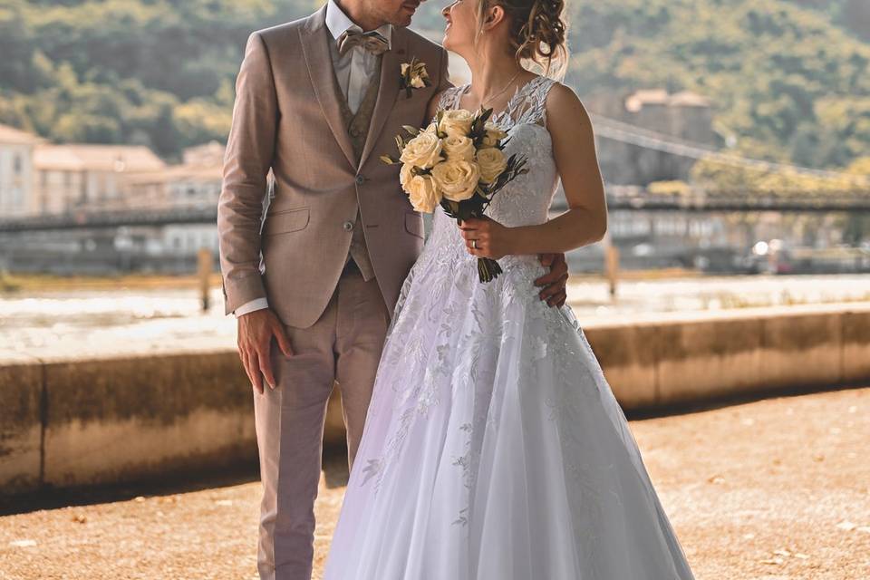 Magalie et Romain