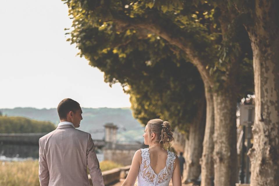 Magalie et Romain