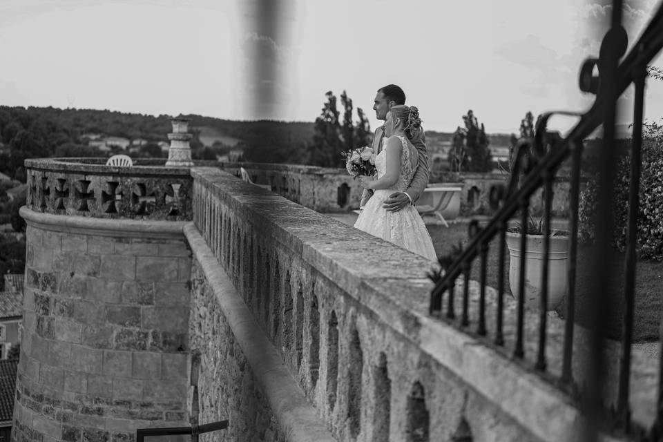 Magalie et Romain