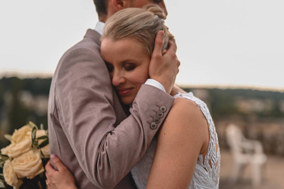 Magalie et Romain