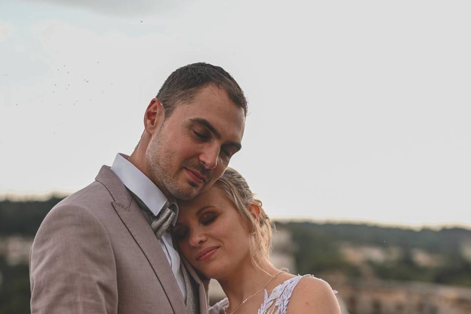 Magalie et Romain