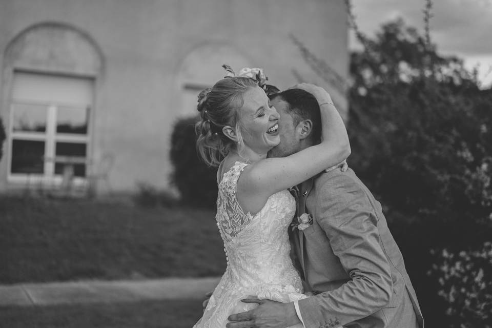 Magalie et Romain