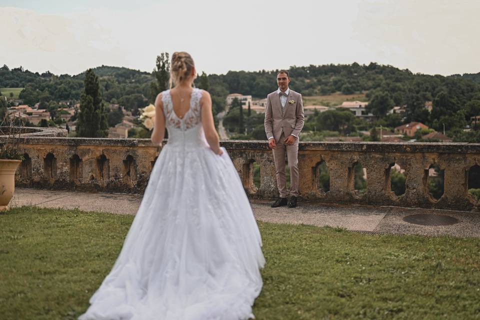 Magalie et Romain