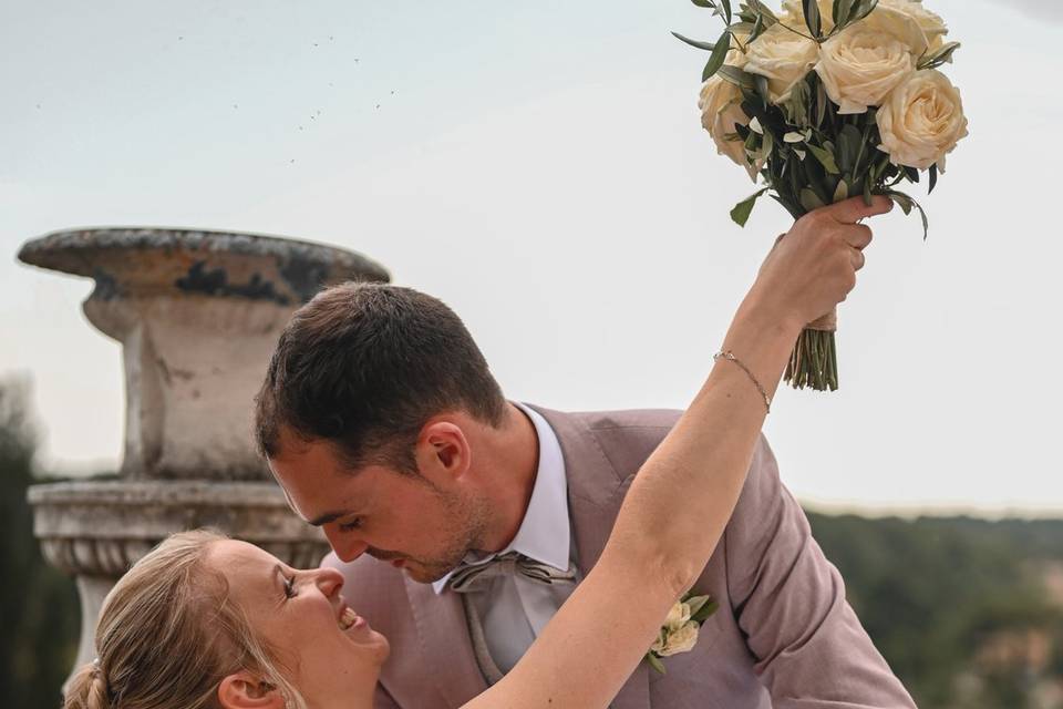 Magalie et Romain