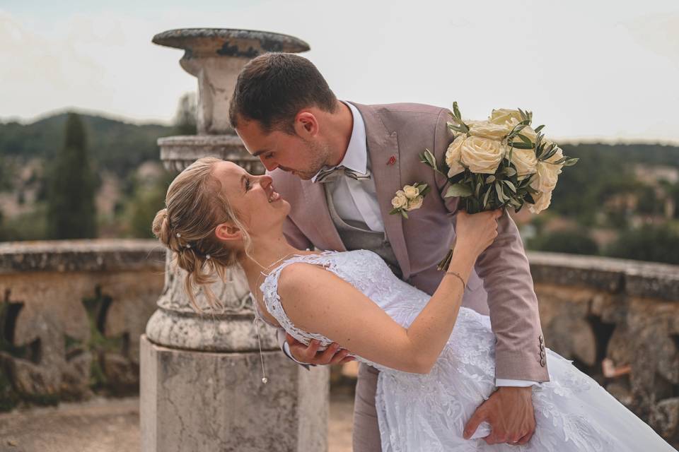 Magalie et Romain