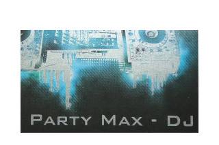 Party Max logo