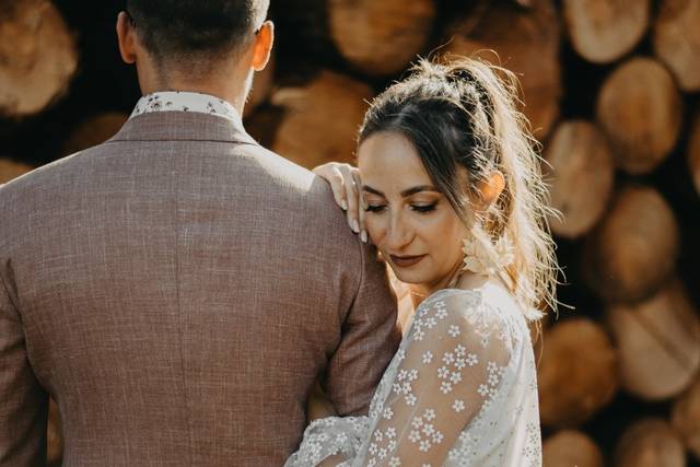 Trash the dress