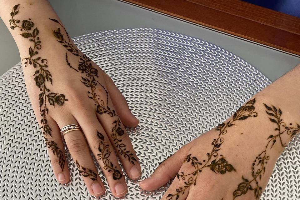 Henna by Mel