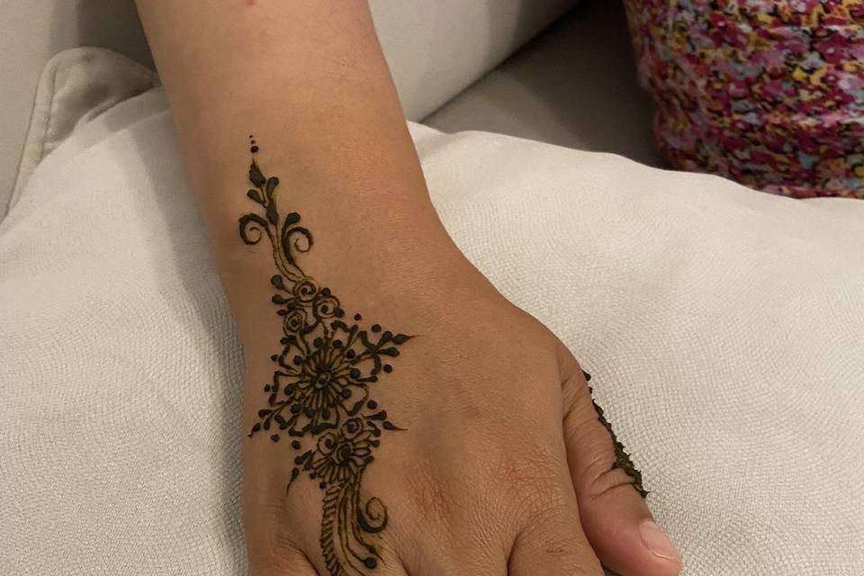 Henna by Mel