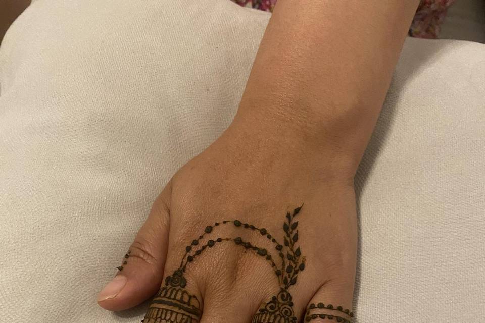 Henna by Mel