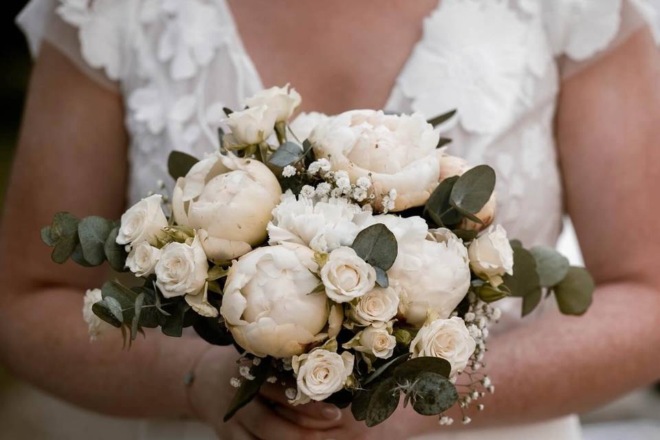 Bouquet de mariée