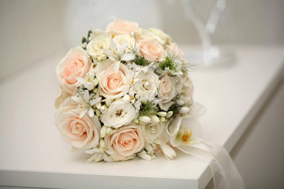 Bouquet de mariée