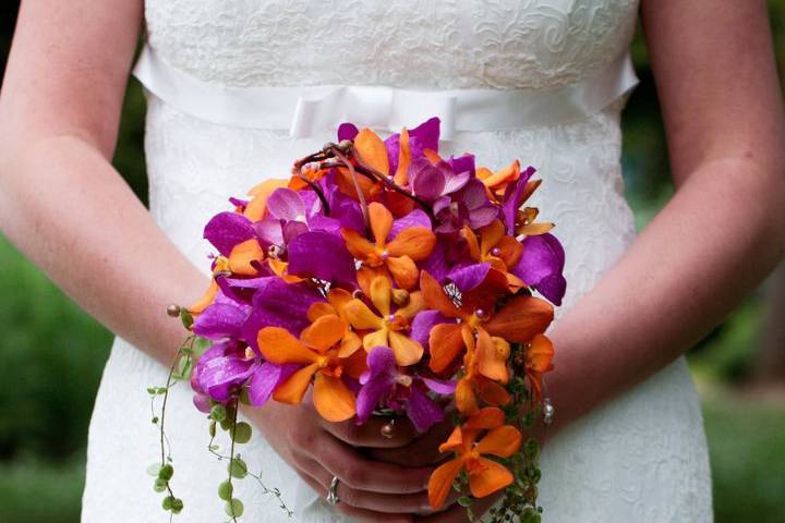 Bouquet de mariée