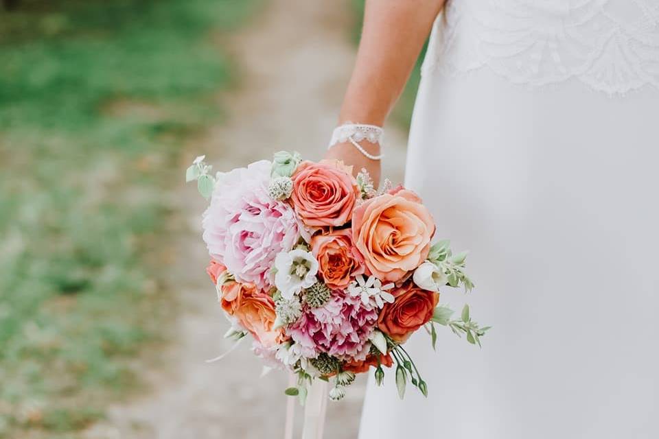 Bouquet de mariée