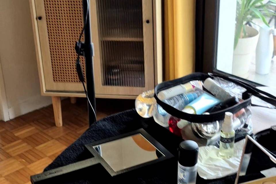 Make up