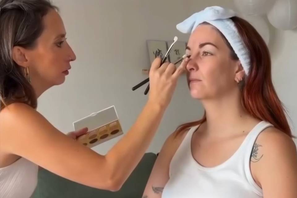 Essai mariée