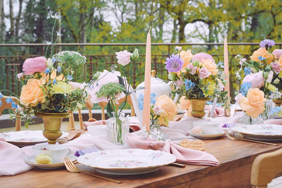Décoration de table