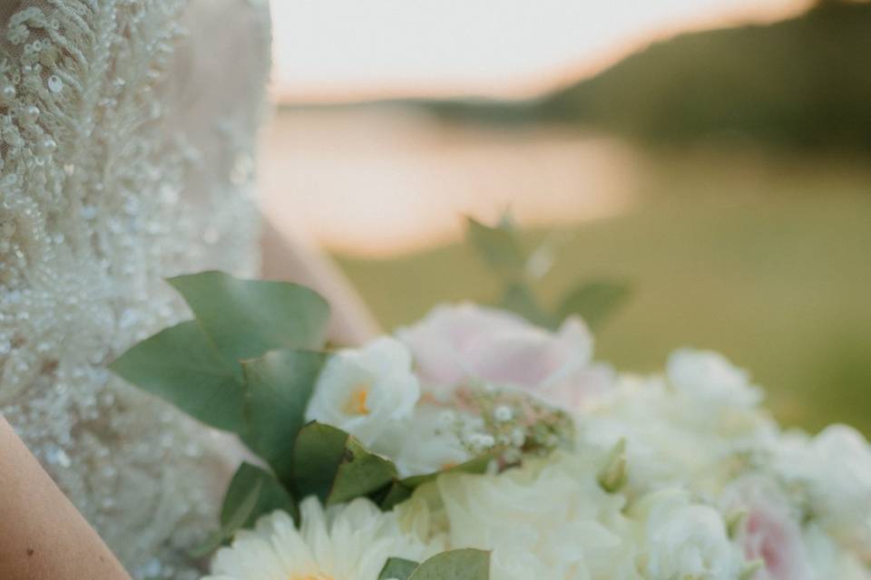 Bouquet de mariée