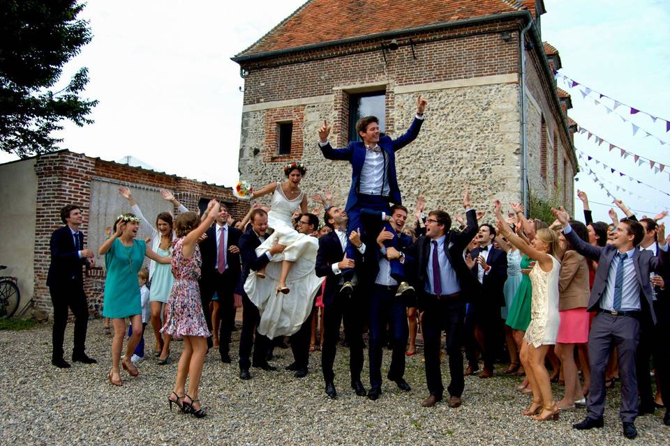 Mariage de Maguite & Eloi