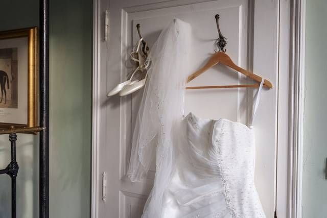 Robe Mariée 1
