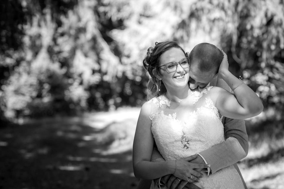 Sandrine et Laurent