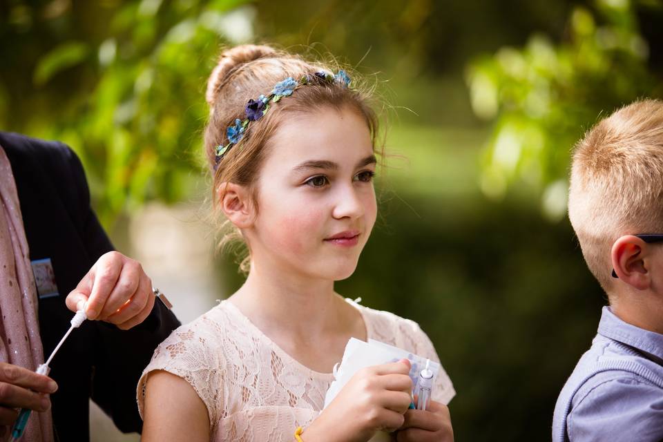 Cérémonie religieuse