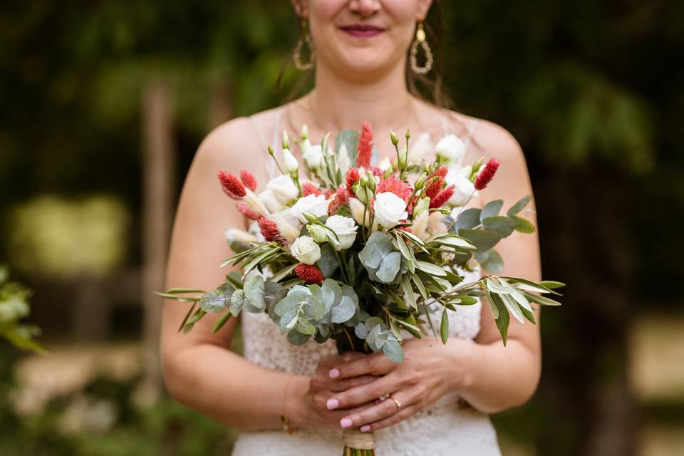 Bouquet tendance