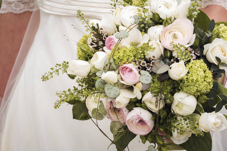 Bouquet Mariée