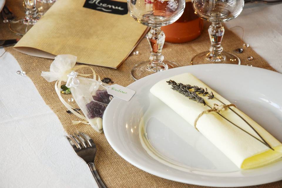 Déco Table 2