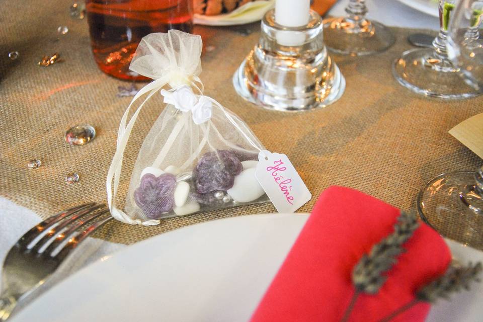 Déco Table 3
