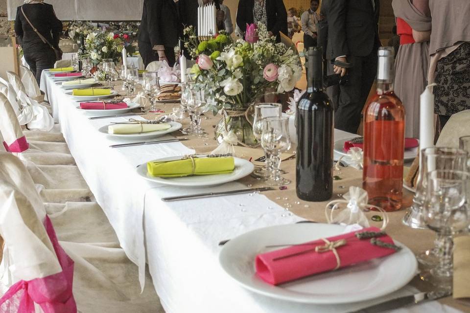 Déco Table 1