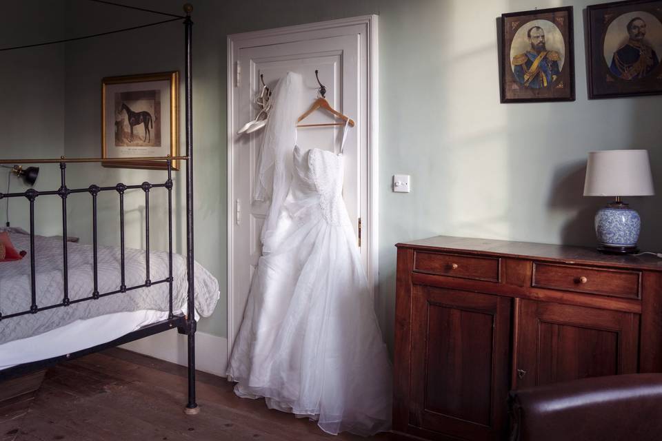 Robe Mariée 2