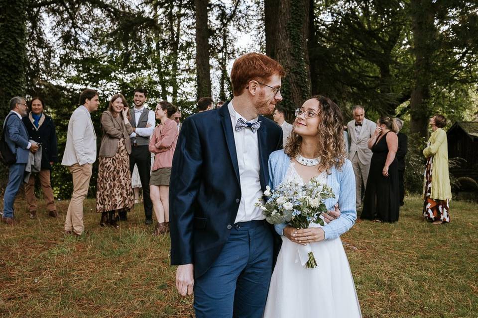 Photographe mariage Dinan