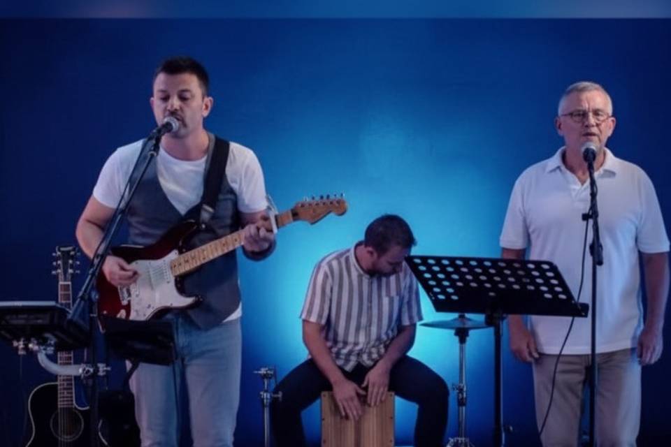 Vin d'honneur trio