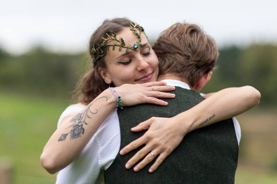 Laurianne et Adam