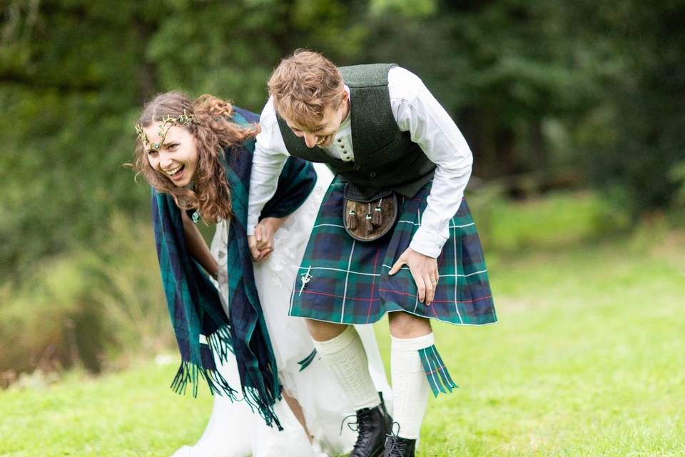 Laurianne et Adam