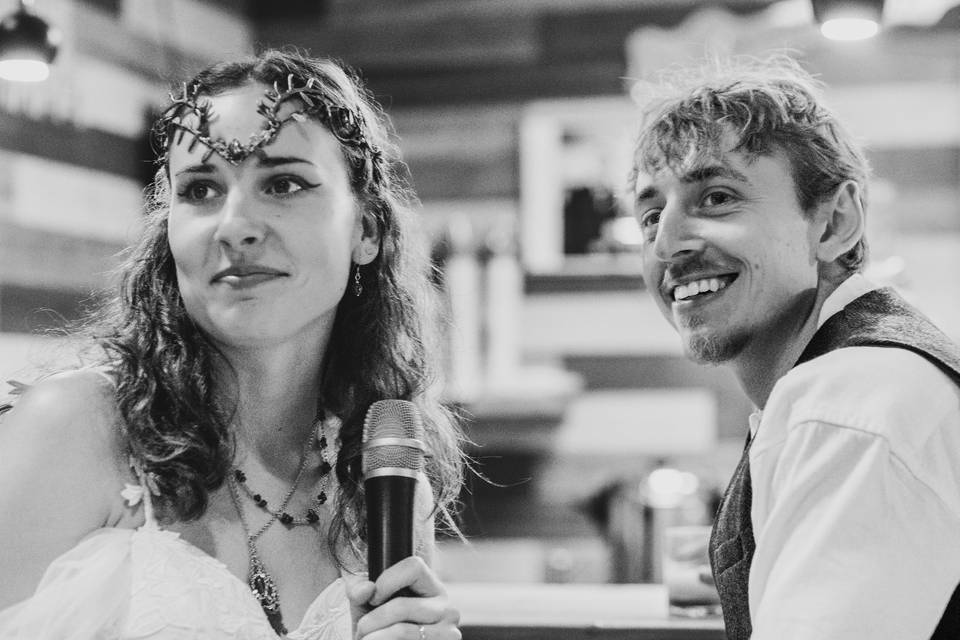 Laurianne et Adam