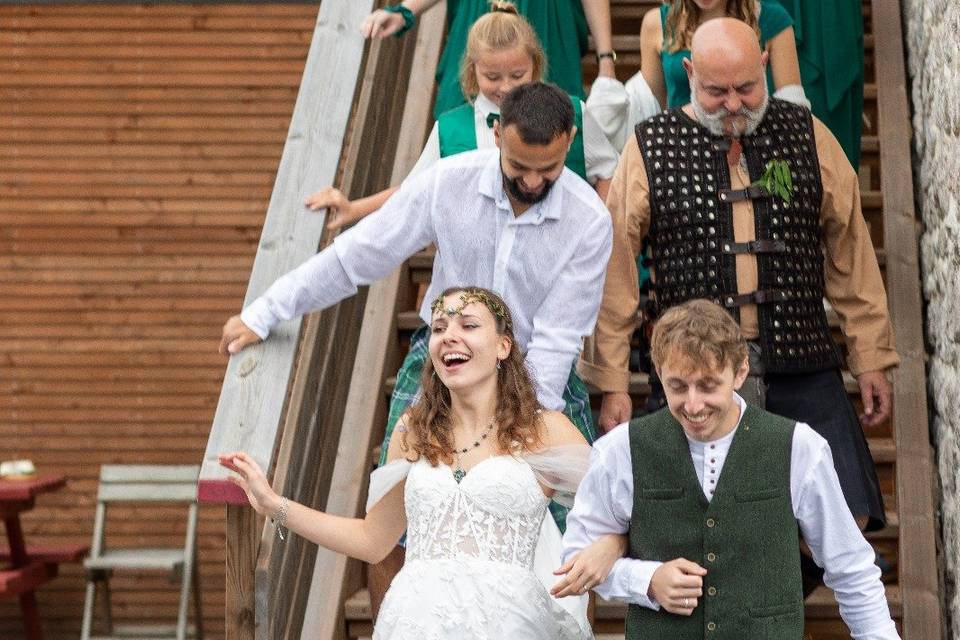 Laurianne et Adam