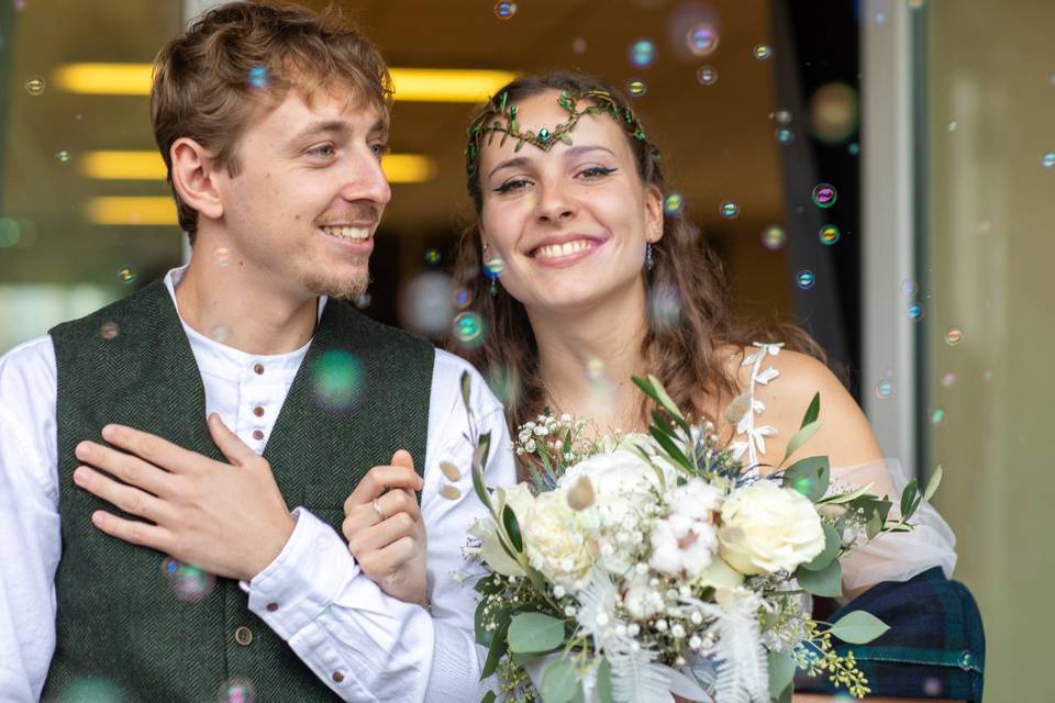 Laurianne et Adam