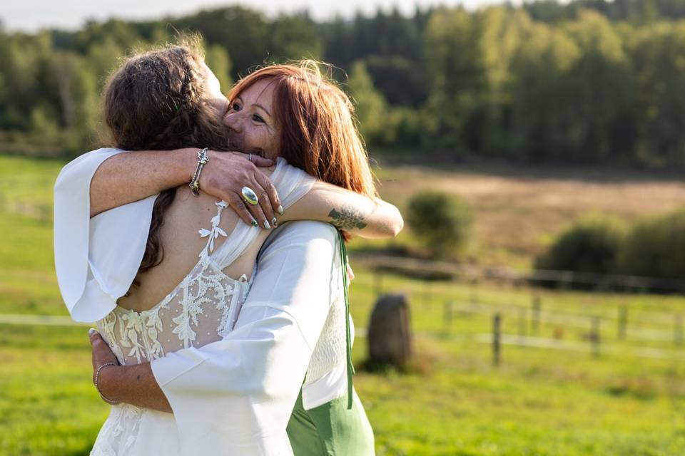Laurianne et Adam