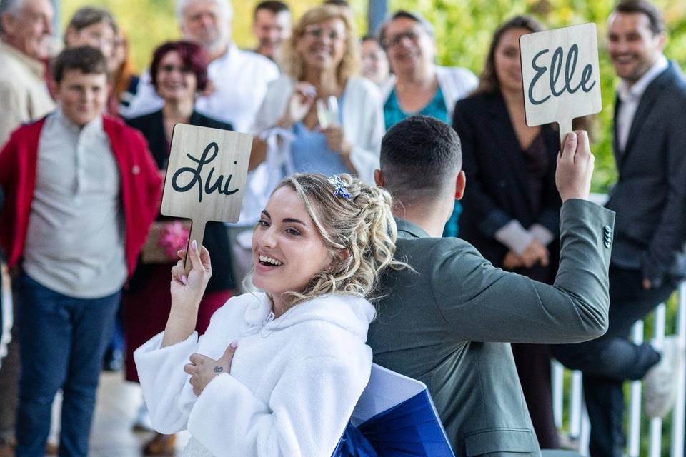 Camille et Louis