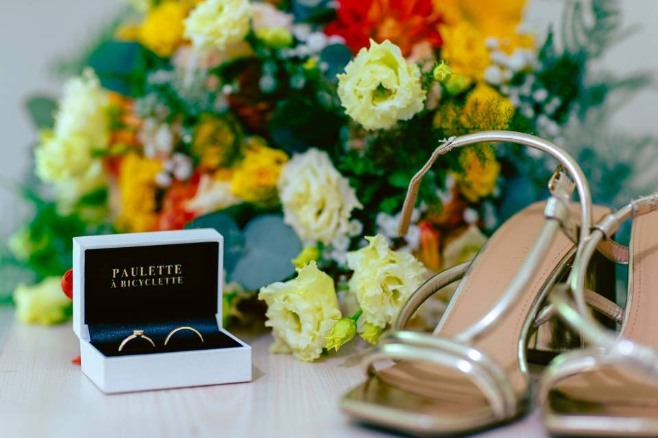Mariage de Sophie et Damien