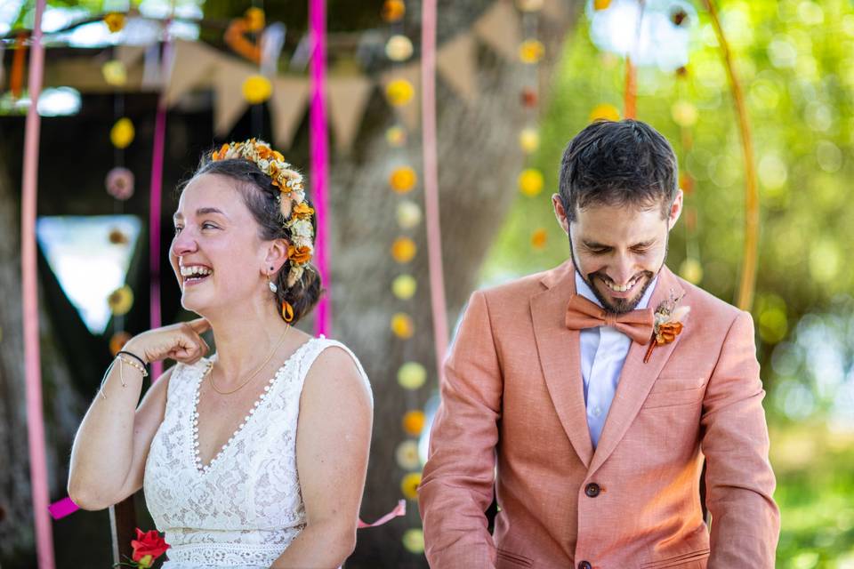 Mariage de Sophie et Damien