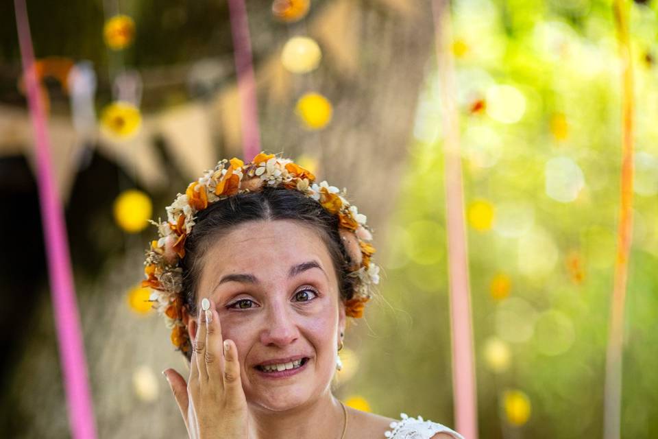 Mariage de Sophie et Damien
